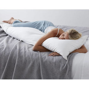 Molton Kussenbeschermer Lichaamskussen