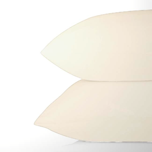Kussenslopen Perkaal Katoen Creme - Set van 2