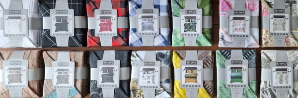 Dekbedovertrek Nordic Red - Gemengd Katoen