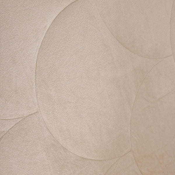 Velvet Sherpa Comfort Dekbed - Sand - Easy Dekbed