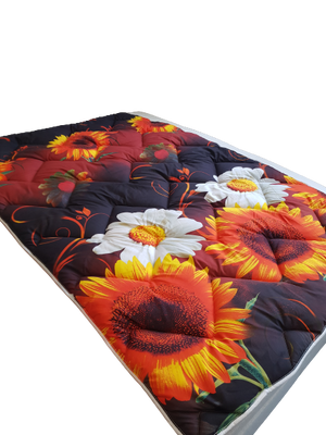 Dekbed Zonder Overtrek Sunflower