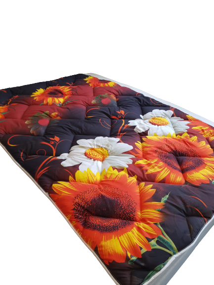 Dekbed Zonder Overtrek Sunflower