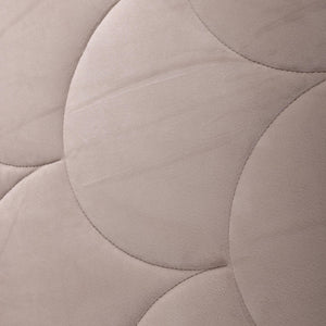Velvet Sherpa Comfort Dekbed - Taupe - Easy Dekbed
