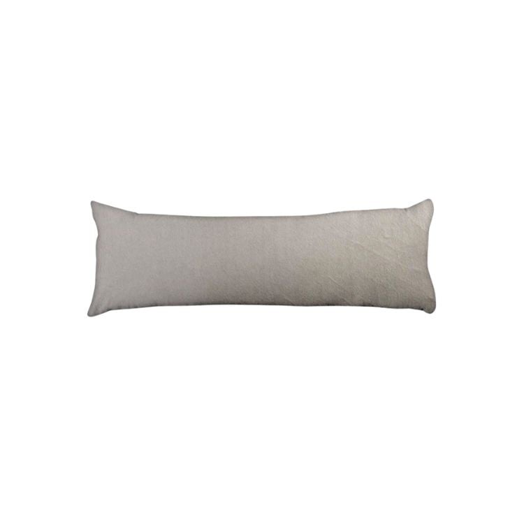 Body Pillow Sloop Velvet Grijs