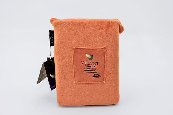 Kussenslopen Velvet Nude Pink Velvet Velours 
