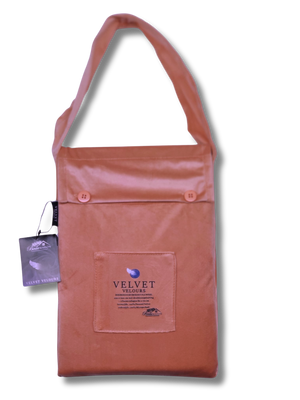 Dekbedovertrek Velvet Oud Rose 