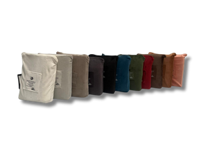 Lichaamskussen Sloop Velvet Nude Pink 