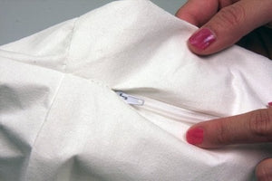 Matrasbeschermer met rits - 100% waterdicht Premium