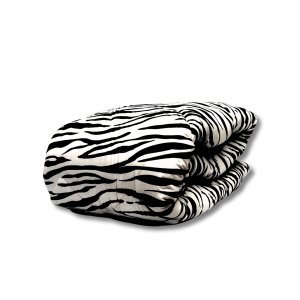 Dekbed Zonder Overtrek Zebra