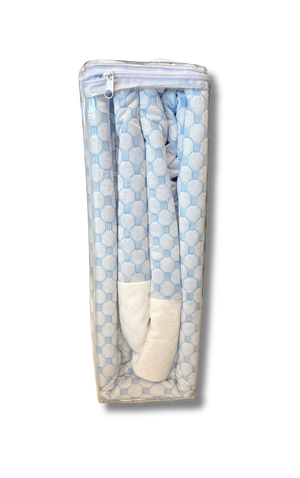 Zen Cool Matras Encasement - 100% Waterdicht - Dubbel Geweven