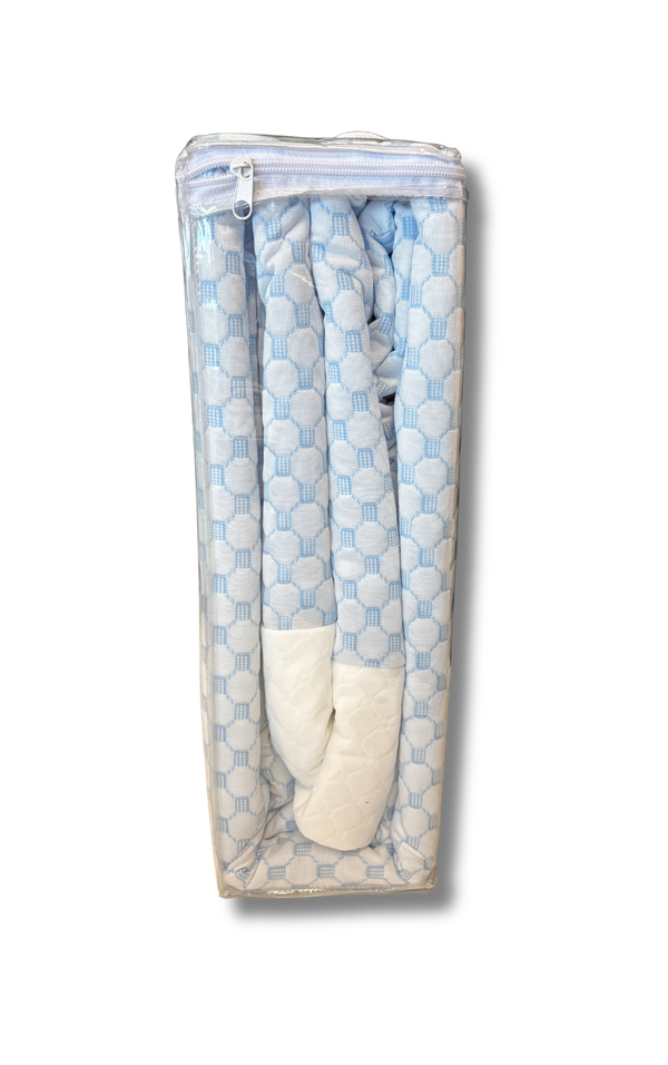 Zen Cool Matras Encasement - 100% Waterdicht - Dubbel Geweven