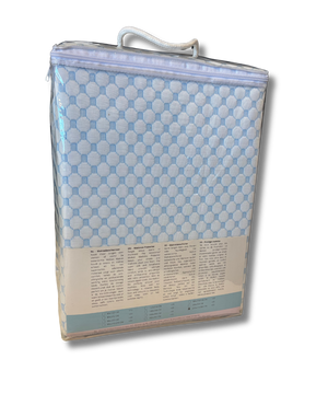 Zen Cool 100% Waterdichte Molton Hoeslaken - Dubbel Geweven