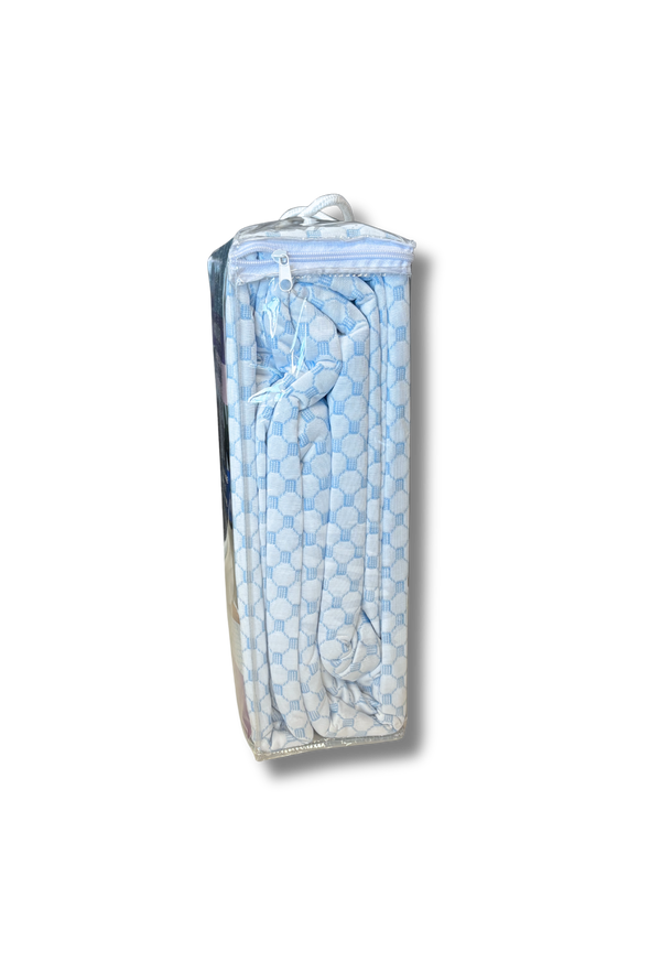 Zen Cool 100% Waterdichte Molton Hoeslaken - Dubbel Geweven