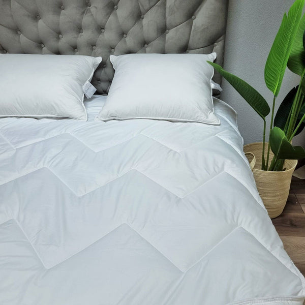 Zomerdekbed