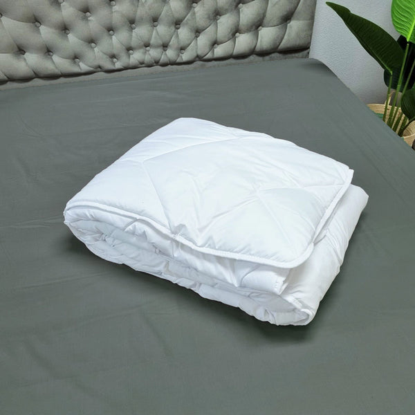 Zomerdekbed