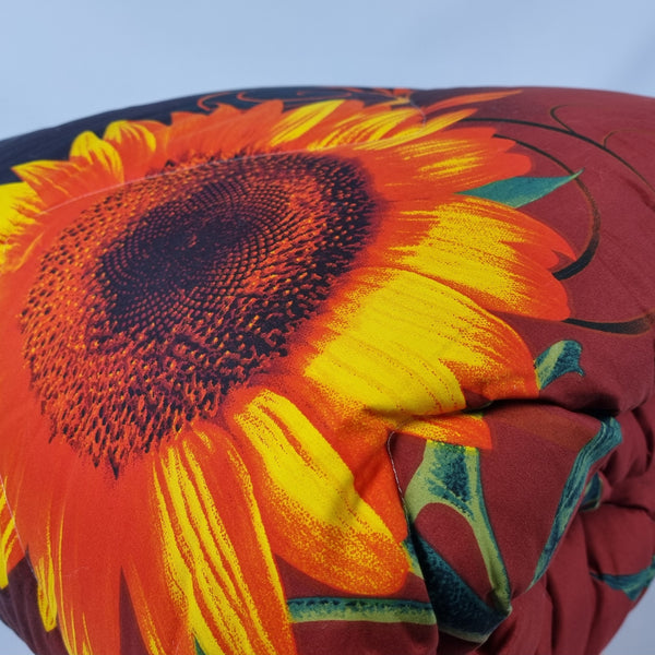 Dekbed Zonder Overtrek Sunflower