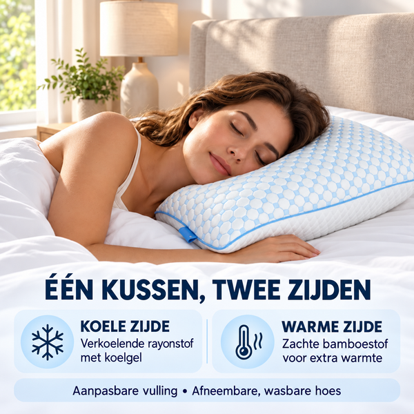 Zen-Cool Pillow